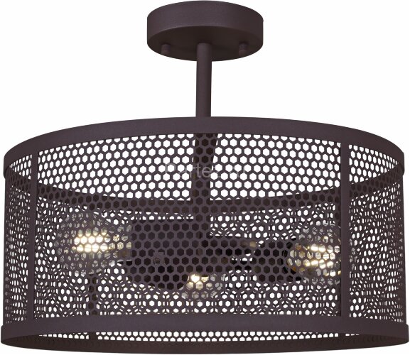 Потолочная люстра ILLUMICO IL1031-3C-05 COFFE