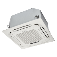 Комплект Ballu Machine BLC_C-12HN1_21Y (compact) полупромышленной сплит-системы, кассетного типа