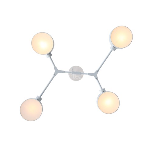 Потолочная люстра Evoluce SLE183502-04