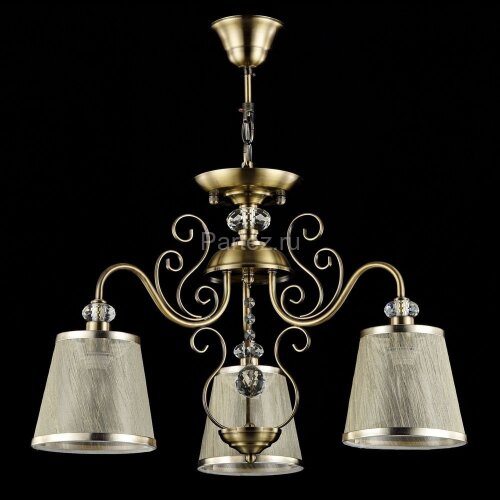 Потолочная люстра Freya FR2405-PL-03-BZ