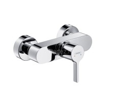 Hansgrohe 31660000 Metris S Смеситель для душа, однорычажный, ВМ, 1/2