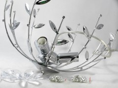 Подвесная люстра Lussole LGO GRLSP-0184