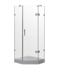 Timo душевой угол BY-839 прозр.(90*90*200), шт