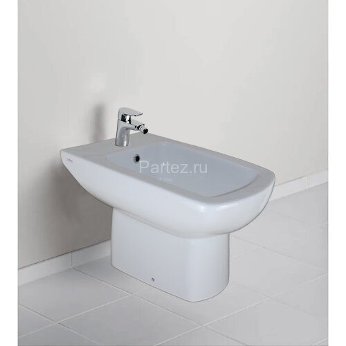 Биде напольное Creo Ceramique TOURS 560х360х405 без крышки (TO2000N)