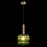 Подвесной светильник Loft It 2072-B+BR