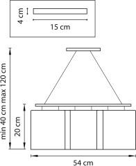 Подвесной светильник Lightstar 802133