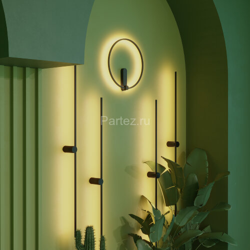 Настенный светильник Arlight 036931