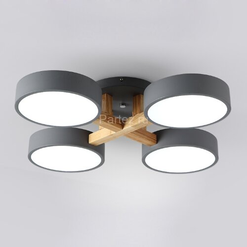 Потолочная люстра ImperiumLoft JOIST01