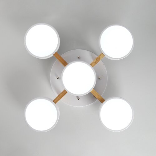 Потолочная люстра ImperiumLoft JOIST01