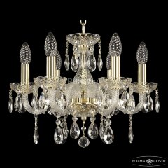 Подвесная люстра Bohemia 117/6/141 G