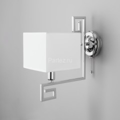 Бра Eurosvet 60115/1 хром