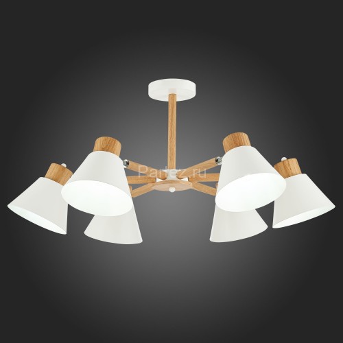 Потолочная люстра Evoluce SLE103702-06