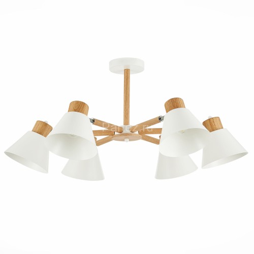 Потолочная люстра Evoluce SLE103702-06