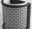 Бра Lussole Loft LSP-9171