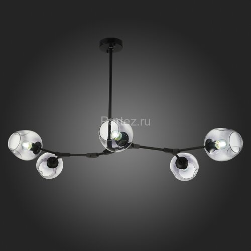 Потолочная люстра Evoluce SLE154843-05