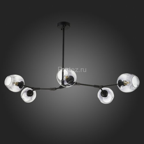 Потолочная люстра Evoluce SLE154843-05