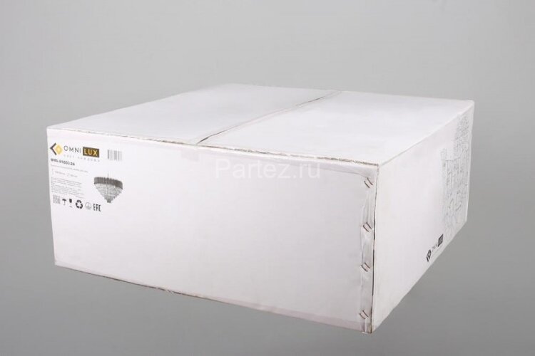 Подвесная люстра Omnilux OML-81803-24