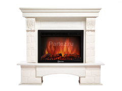 Портал Electrolux Forte 30 белый/беленый дуб