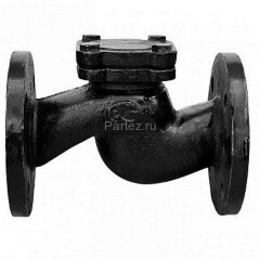 Клапан обратный 16кч9нж ДУ 40 