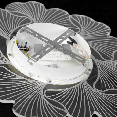 Потолочная люстра Lussole LSP-7340