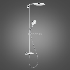 27129000 Raindance Select S 240 2jet Showerpipe, ½’