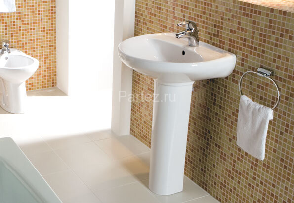 Раковина Jika Lyra 55