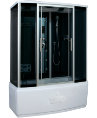 Timo Standart T-1170 душевая кабина (170*88*220), шт