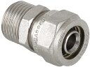 Муфта обжимная с наружней резьбой 26х3/4" VALTEC