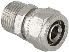 Муфта обжимная с наружней резьбой 26х3/4&quot; VALTEC