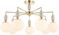 Потолочная люстра Lumion 6580/7C