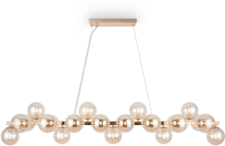 Подвесной светильник Maytoni MOD547PL-25G