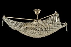 Потолочная люстра Arti Lampadari Roma E 1.3.80.501 N