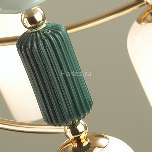 Потолочная люстра Odeon Light 4861/5C