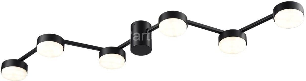 Потолочная люстра Lumion 8187/6C