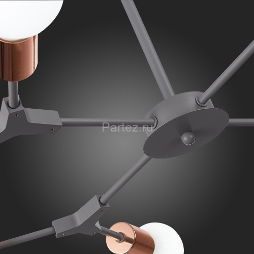 Потолочная люстра Evoluce SLE106403-08