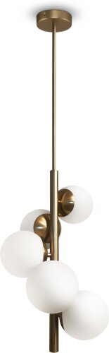 Потолочная люстра Freya FR5199PL-05BS1