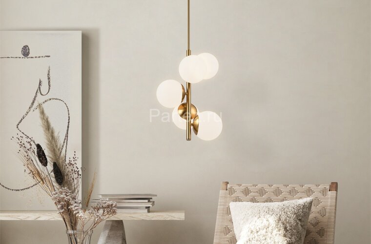 Потолочная люстра Freya FR5199PL-05BS1