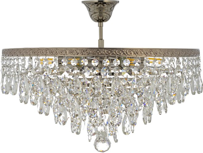 Потолочная люстра Arti Lampadari Castellana E 1.3.46.601 N