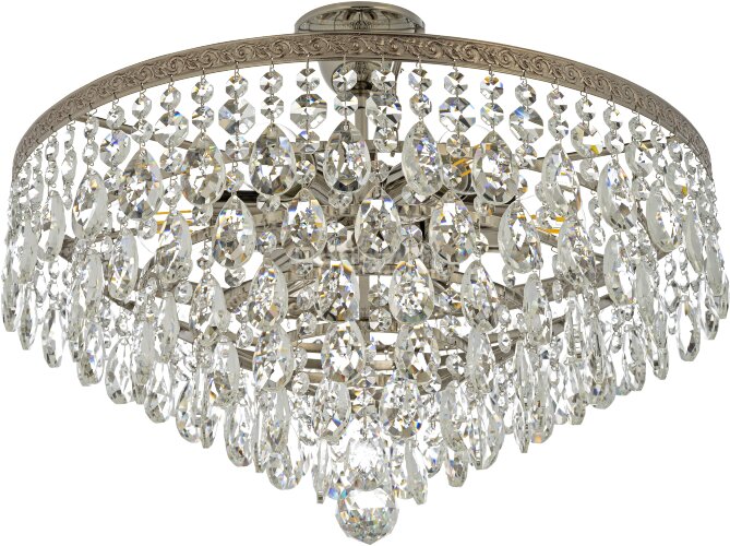 Потолочная люстра Arti Lampadari Castellana E 1.3.46.601 N