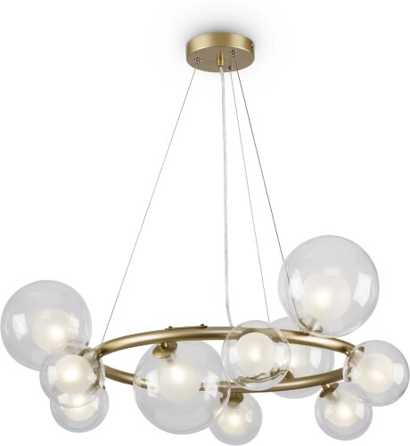 Подвесная люстра Freya FR5139PL-10MG