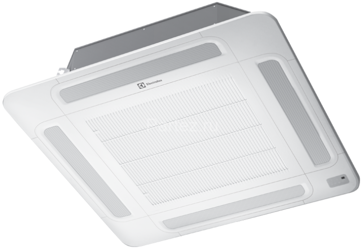 Сплит-система кассетная Electrolux EACC/EACO/I-36H/DC/N3