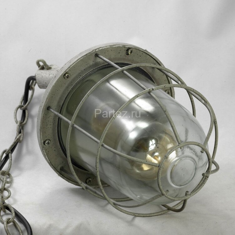 Подвесной светильник Lussole Loft GRLSP-9524