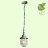Подвесной светильник Lussole Loft GRLSP-9524