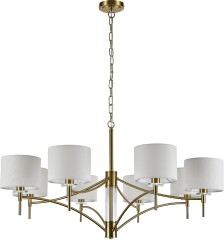 Подвесная люстра Indigo V000526