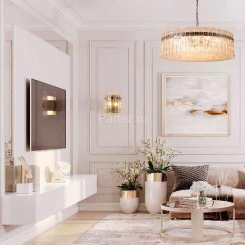 Бра Loft It 10297W French gold