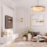Бра Loft It 10297W French gold