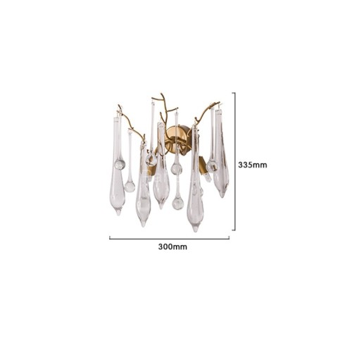 Бра ImperiumLoft SUNWISE01