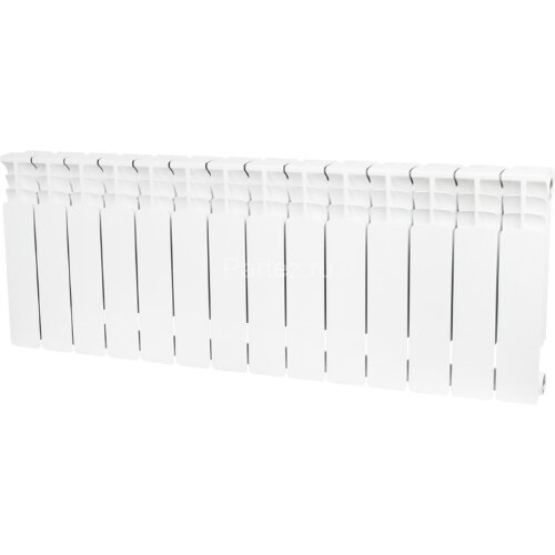 Радиатор биметаллический STOUT Space 350/90-14