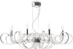 Подвесная люстра Maytoni MOD051PL-09TR