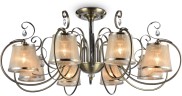 Потолочная люстра Freya FR2020-CL-08-BZ